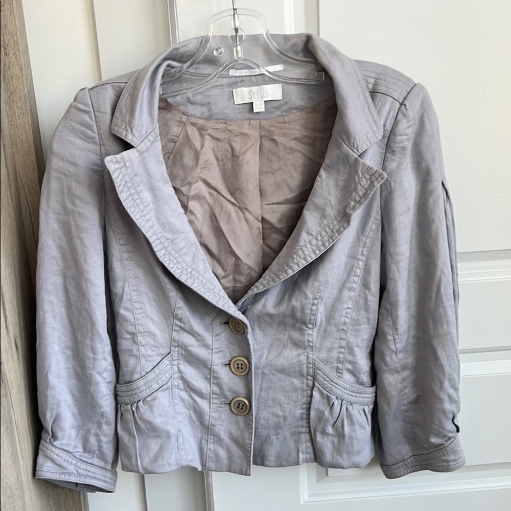 Stills - Beautiful Detailer Lavender Jacket